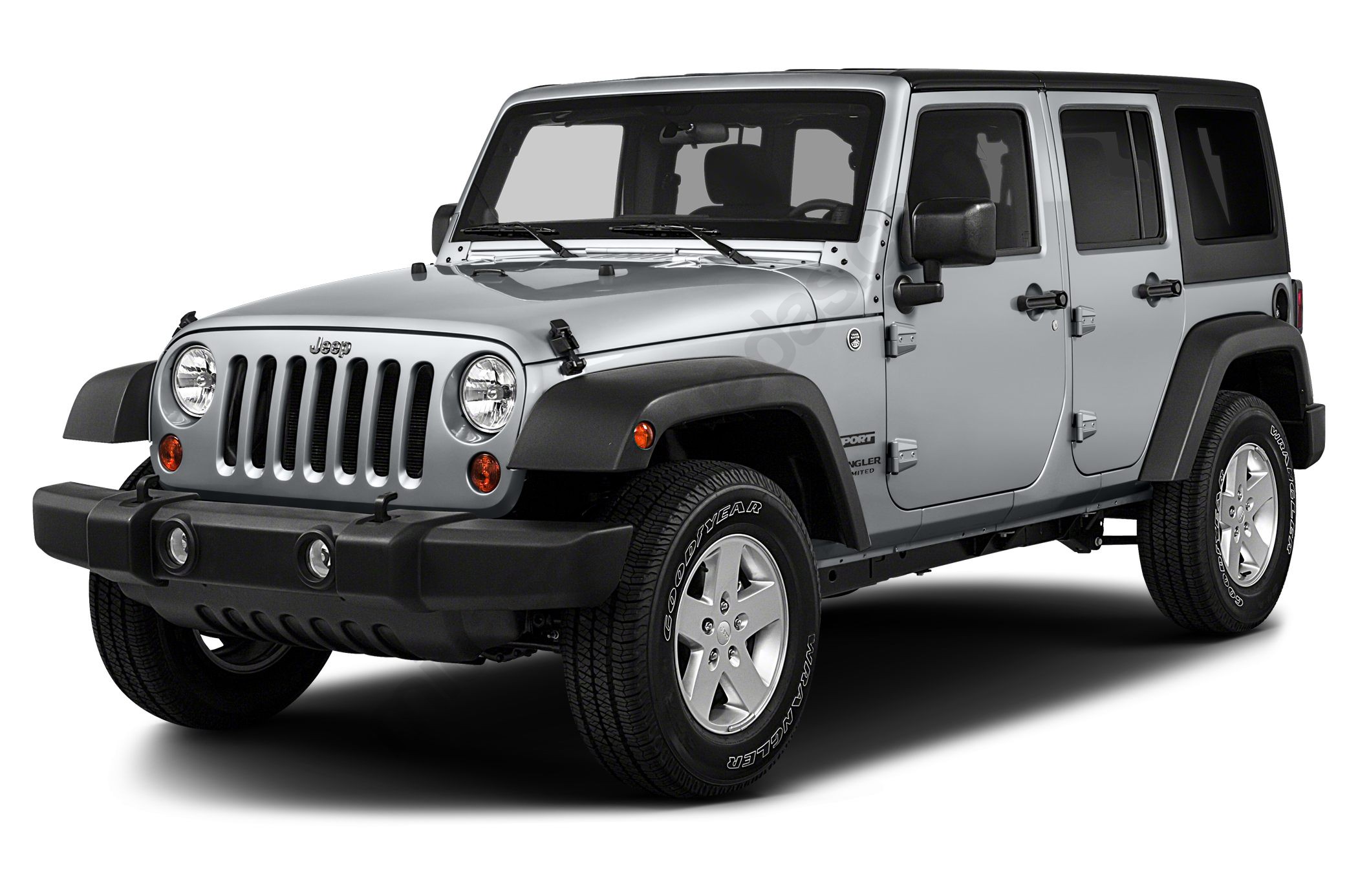 Jeep Wrangler Unlimited