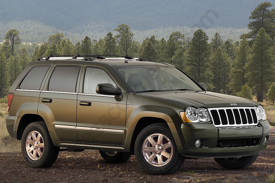 Jeep Grand Cherokee 2008