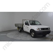 Nissan Navarra D22 1999