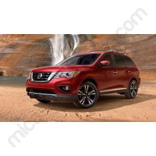 Nissan Pathfinder (2017)