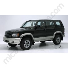 Isuzu Trooper 2002