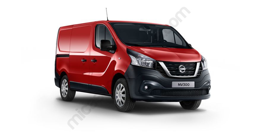 Nissan NV300 X82