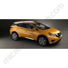 Nissan Murano Z52 (2015)