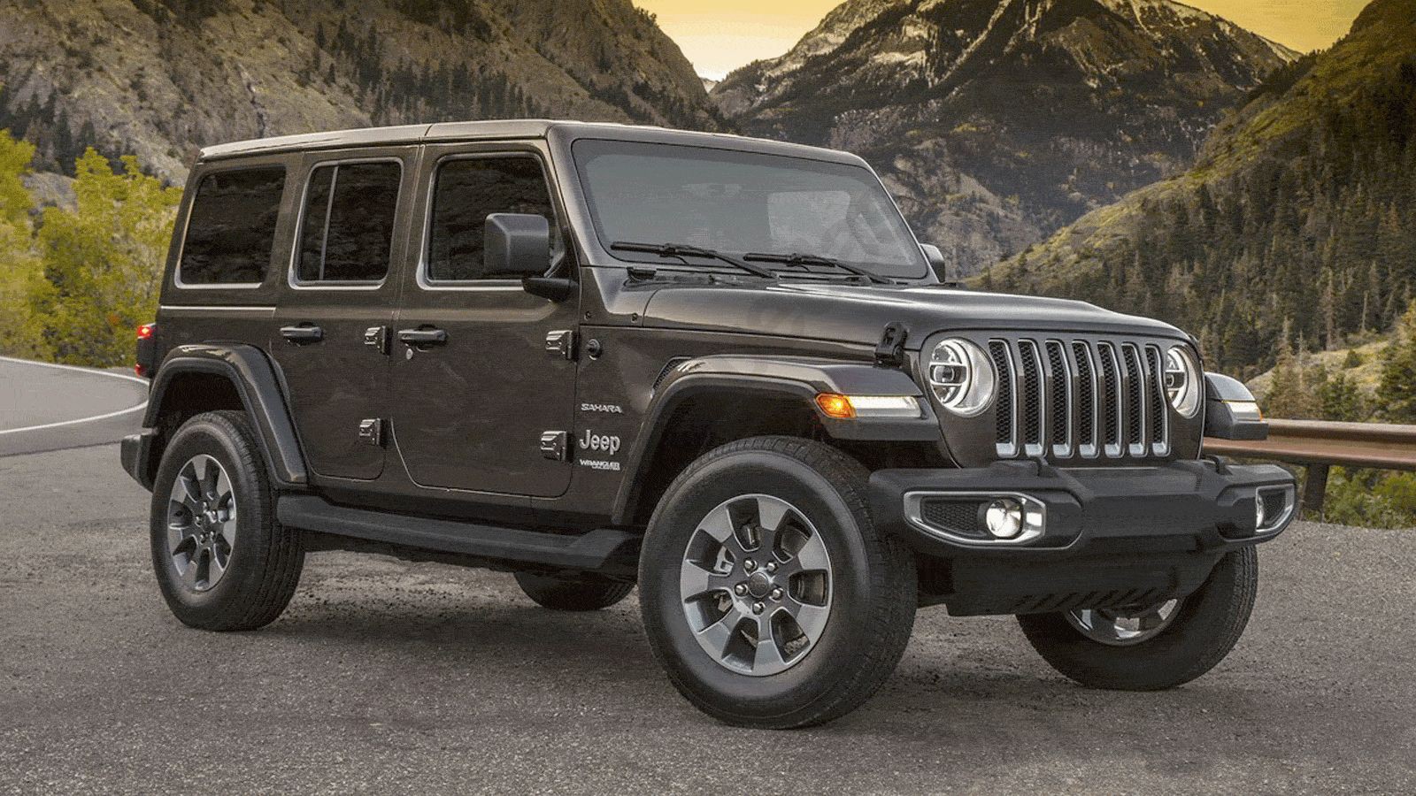 Jeep Wrangler 2017