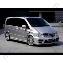 Mercedes Viano 2013