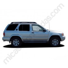 Nissan Pathfinder Armada (2004)