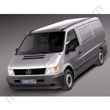 Mercedes Vito 1995-2000