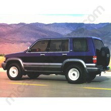 Isuzu Trooper 1996