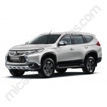 Mitsubishi Pajero 2017