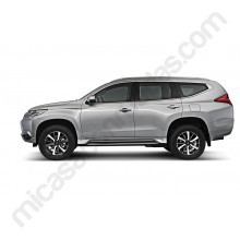 Mitsubishi Montero Sport
