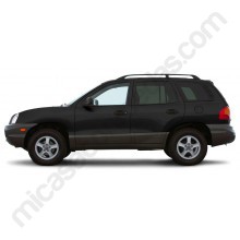 Santa Fe 2002