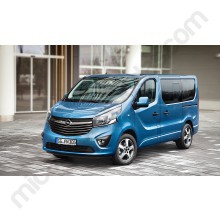 Opel Vivaro (2015)