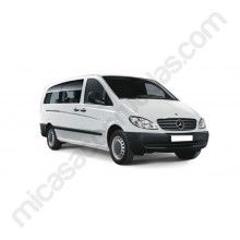 Mercedes Vito 2013