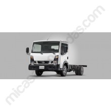 Nissan Cabstar 2017