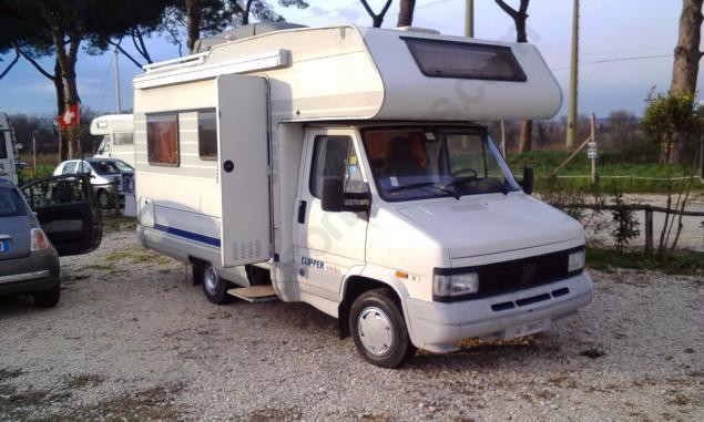 Peugeot Boxer (AC 1992)
