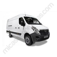 Opel Movano X70